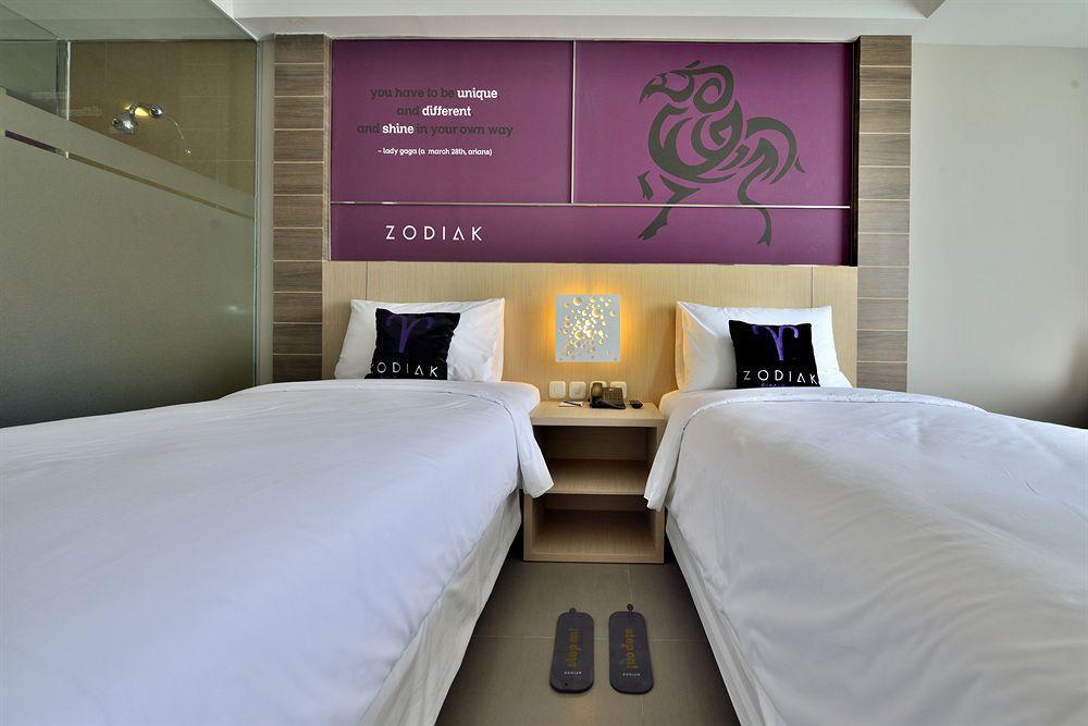 Kyriad Royal Seminyak Buitenkant foto